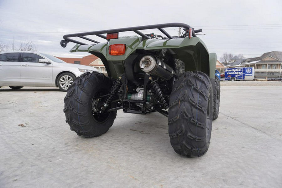 2026 Yamaha Kodiak 450 EPS