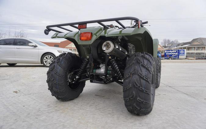 2026 Yamaha Kodiak 450 EPS