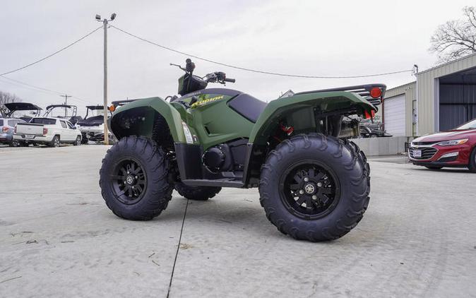 2026 Yamaha Kodiak 450 EPS
