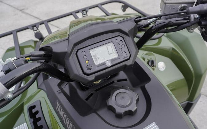 2026 Yamaha Kodiak 450 EPS