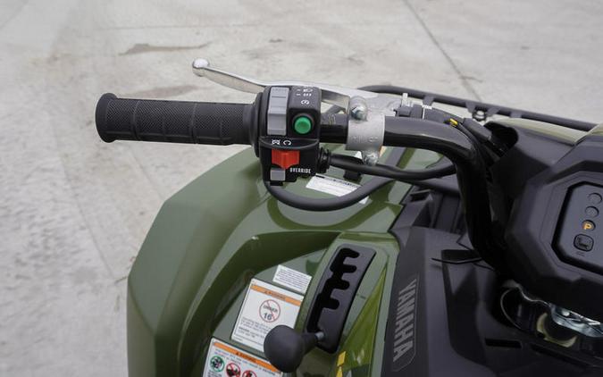 2026 Yamaha Kodiak 450 EPS