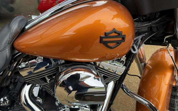2014 Harley-Davidson® FLHX - Street Glide®