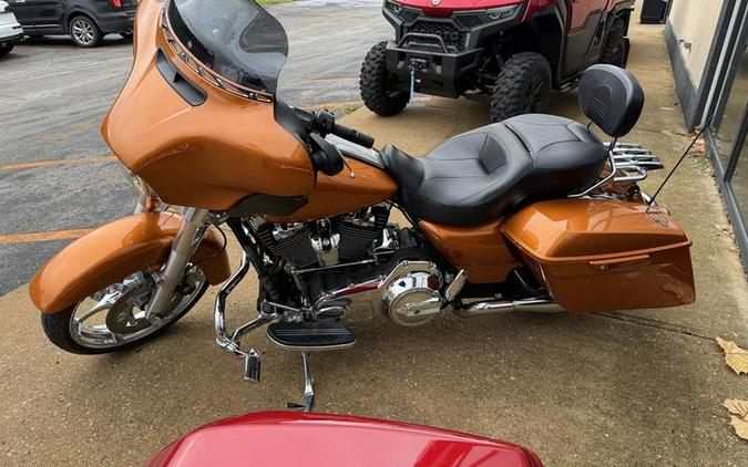 2014 Harley-Davidson® FLHX - Street Glide®