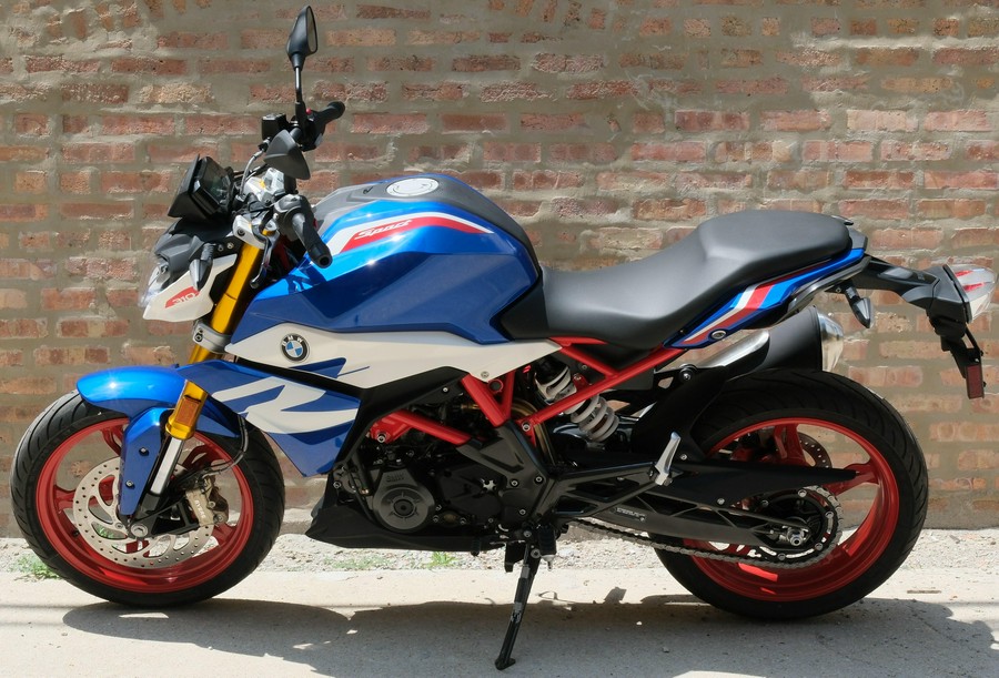 2025 BMW G 310 R