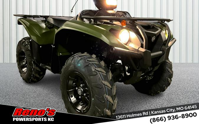 2026 Yamaha Kodiak 700 EPS