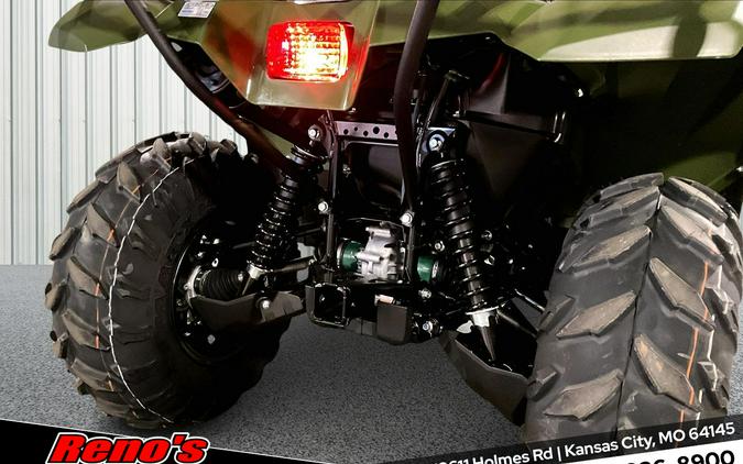 2026 Yamaha Kodiak 700 EPS