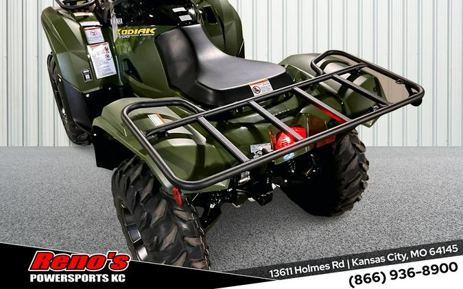 2026 Yamaha Kodiak 700 EPS