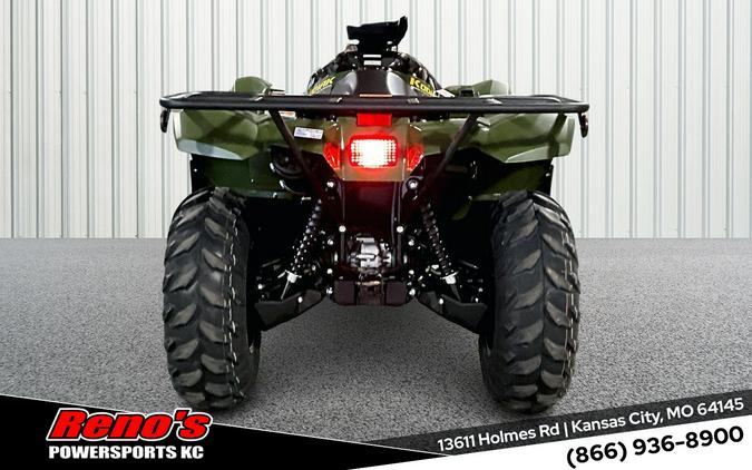 2026 Yamaha Kodiak 700 EPS