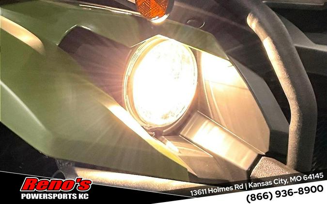 2026 Yamaha Kodiak 700 EPS