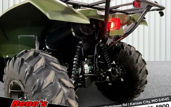 2026 Yamaha Kodiak 700 EPS