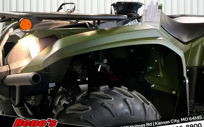 2026 Yamaha Kodiak 700 EPS