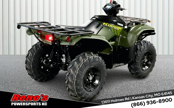 2026 Yamaha Kodiak 700 EPS