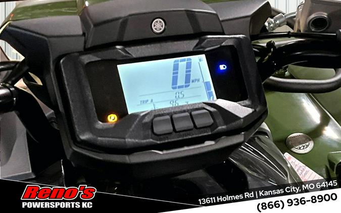 2026 Yamaha Kodiak 700 EPS