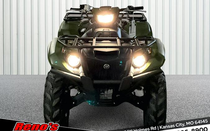 2026 Yamaha Kodiak 700 EPS