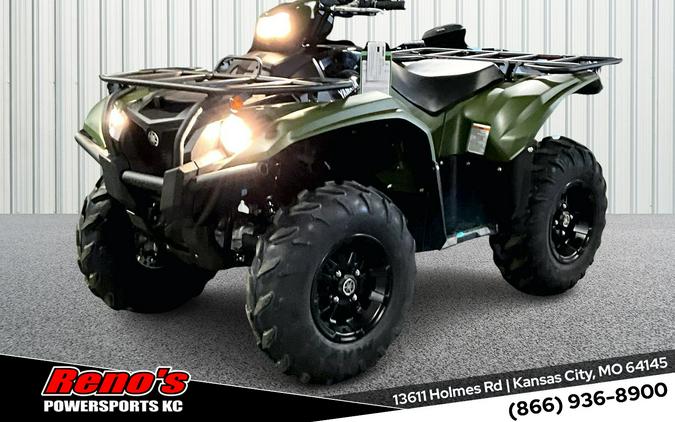 2026 Yamaha Kodiak 700 EPS
