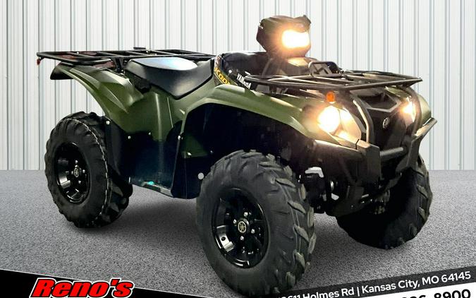2026 Yamaha Kodiak 700 EPS