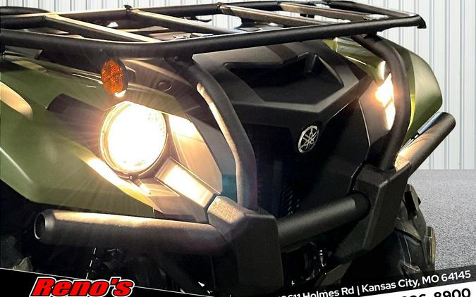 2026 Yamaha Kodiak 700 EPS