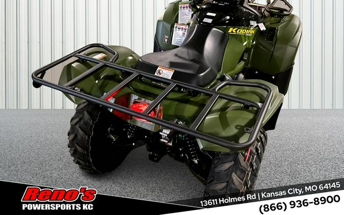 2026 Yamaha Kodiak 700 EPS