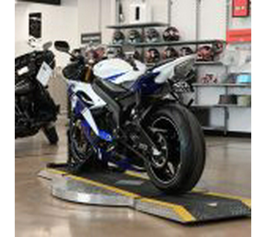 2014 Yamaha R6