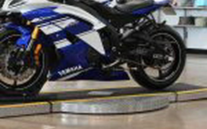 2014 Yamaha R6