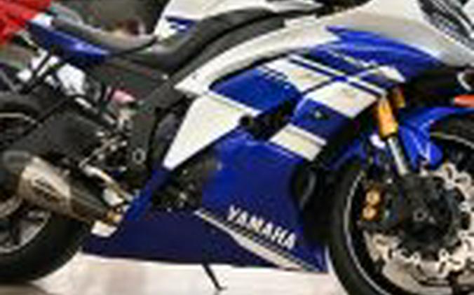 2014 Yamaha R6