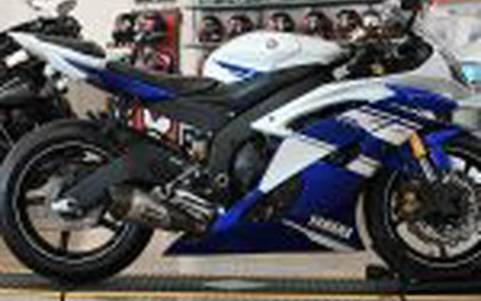 2014 Yamaha R6