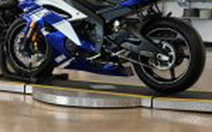 2014 Yamaha R6