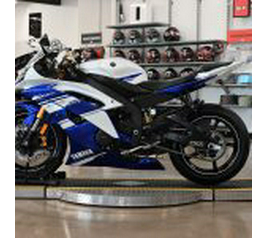 2014 Yamaha R6