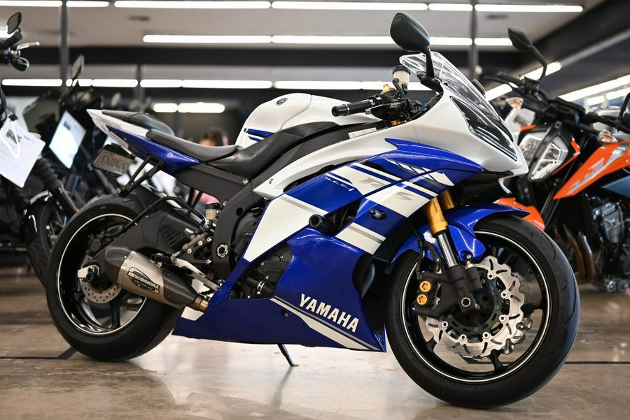 2014 Yamaha R6