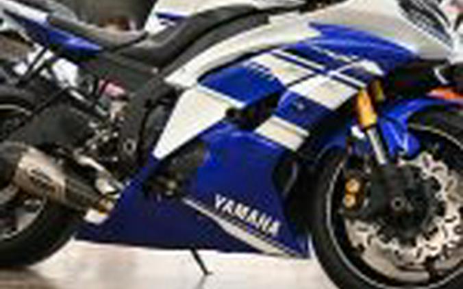 2014 Yamaha R6