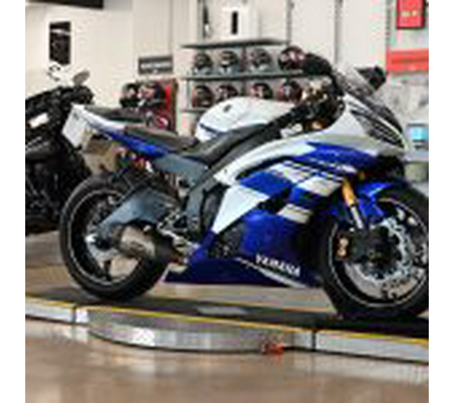 2014 Yamaha R6