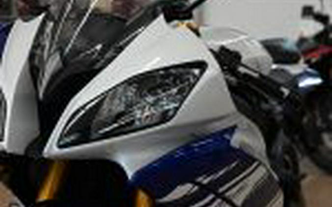 2014 Yamaha R6