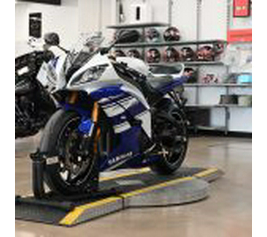 2014 Yamaha R6