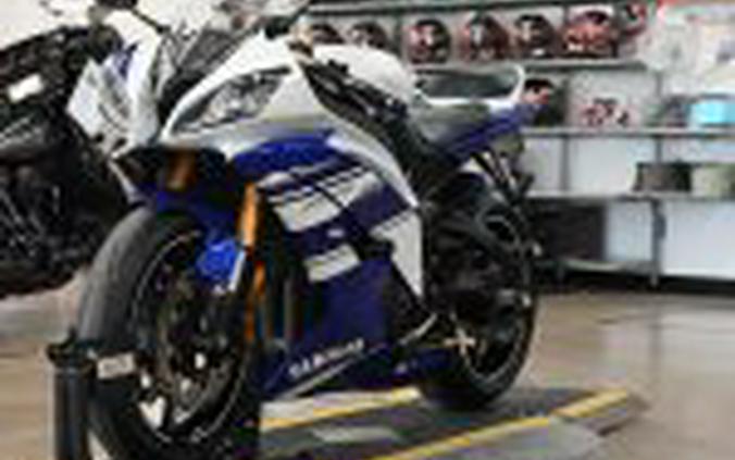 2014 Yamaha R6