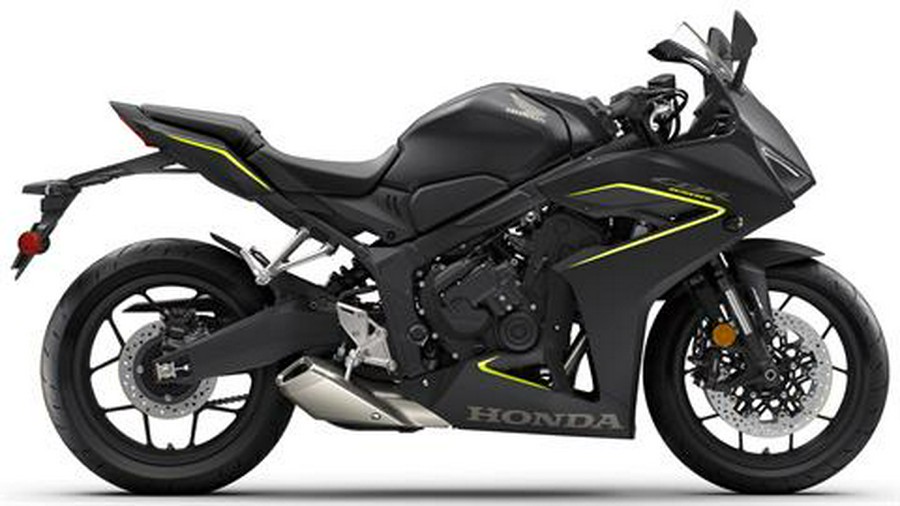 2026 Honda CBR650R E-Clutch