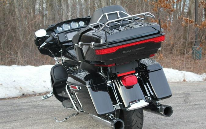 2019 Harley-Davidson Touring FLHT - Electra Glide Standard