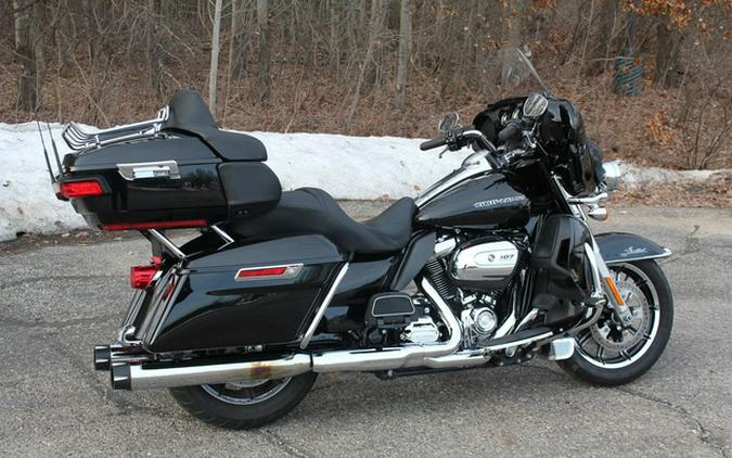 2019 Harley-Davidson Touring FLHT - Electra Glide Standard