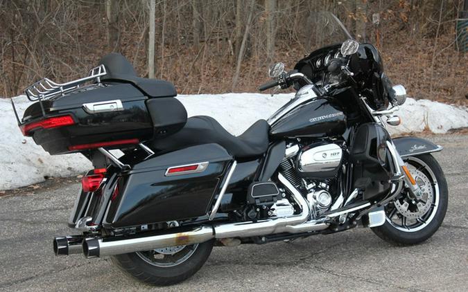 2019 Harley-Davidson Touring FLHT - Electra Glide Standard