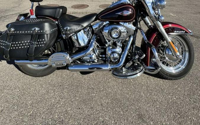 2015 Harley-Davidson® FLSTC - Heritage Softail® Classic
