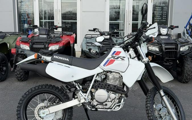 2025 Honda® XR650L