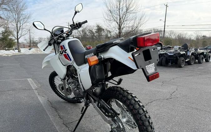 2025 Honda® XR650L