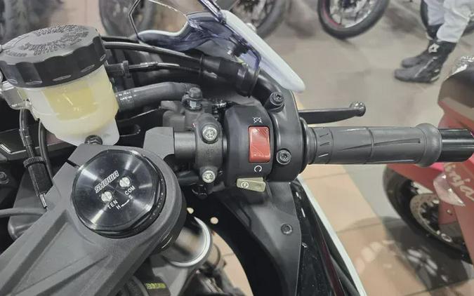 2026 KAWASAKI NINJA ZX6R