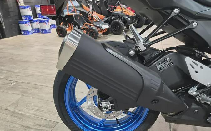 2026 KAWASAKI NINJA ZX6R