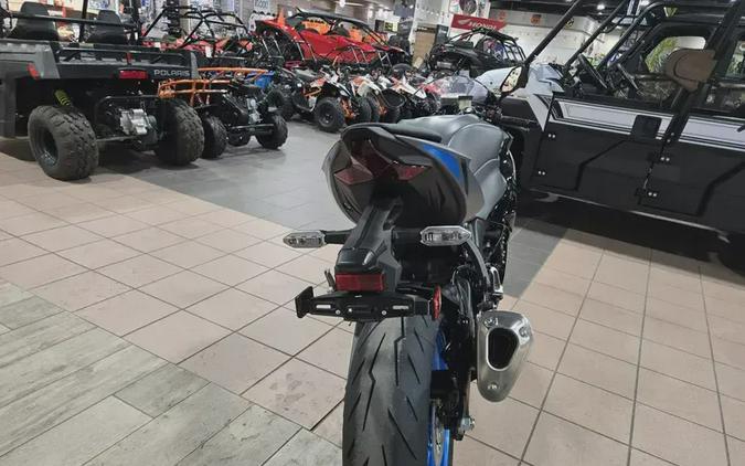 2026 KAWASAKI NINJA ZX6R