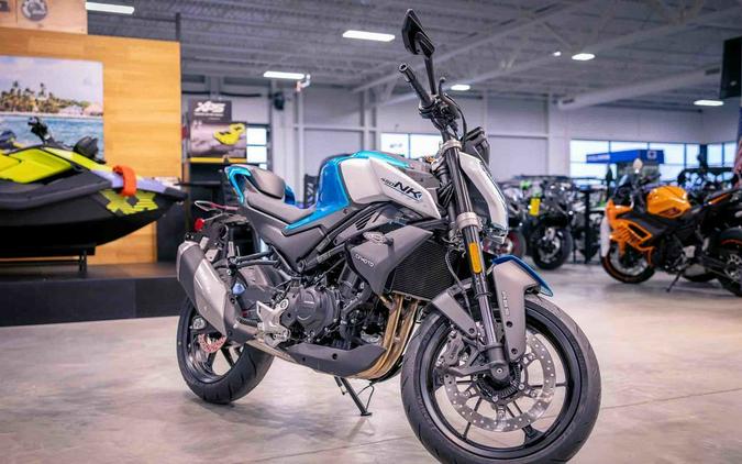 2026 CFMOTO 450NK