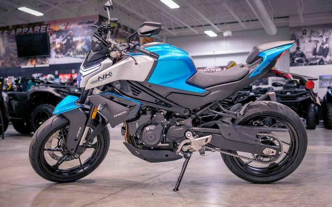 2026 CFMOTO 450NK