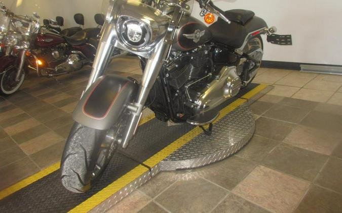 2019 Harley-Davidson® FLFB - Softail® Fat Boy®