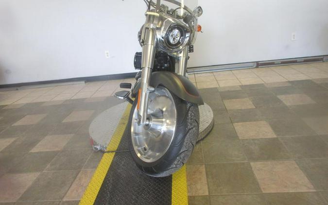 2019 Harley-Davidson® FLFB - Softail® Fat Boy®