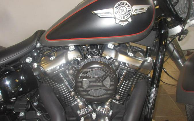 2019 Harley-Davidson® FLFB - Softail® Fat Boy®