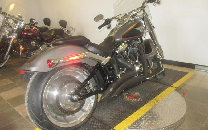 2019 Harley-Davidson® FLFB - Softail® Fat Boy®